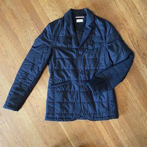 Apolis Quilted Blazer
